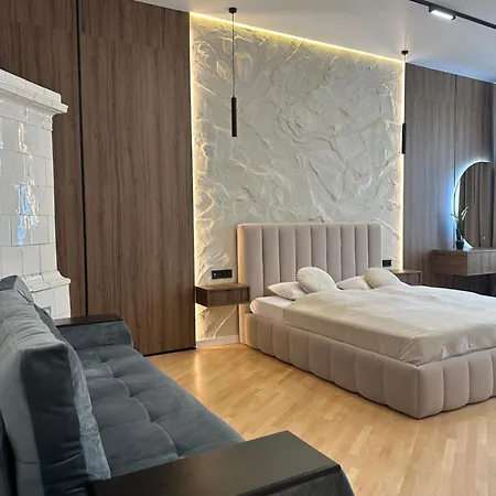 Apartamento Royal Leópolis