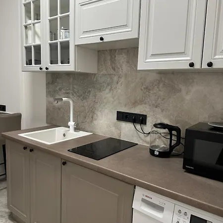 Apartamento Royal Leópolis