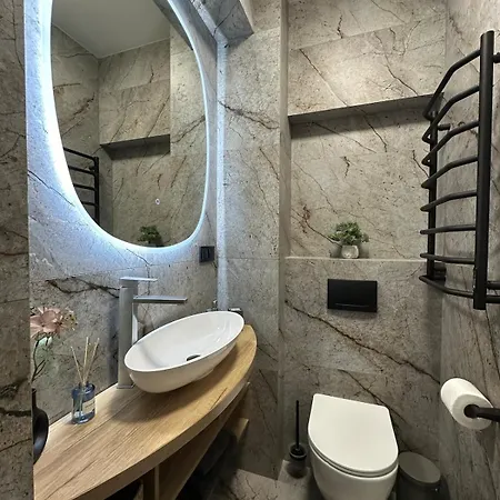 Apartament Royal Lwów