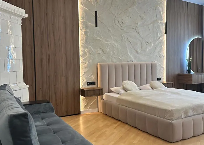 Apartamento Royal Leópolis