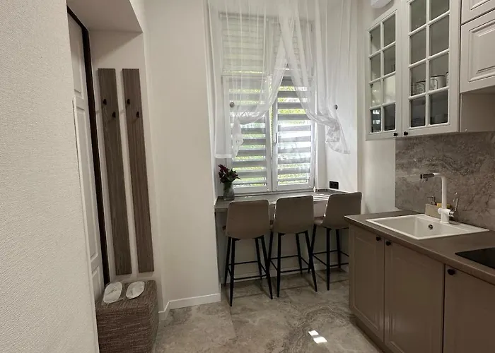 Apartamento Royal Leópolis