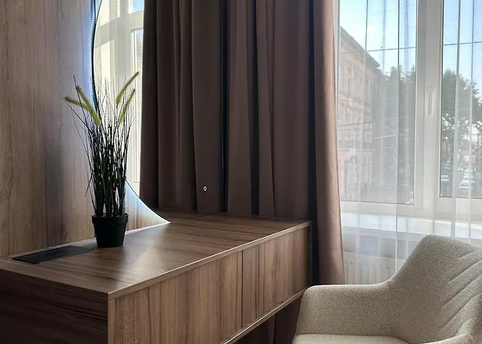 Royal Apartamento Leópolis