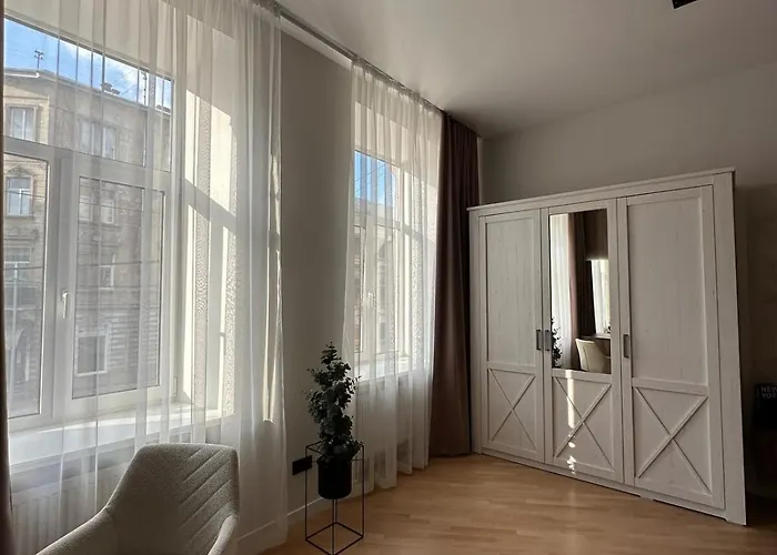 Apartamento Royal Leópolis